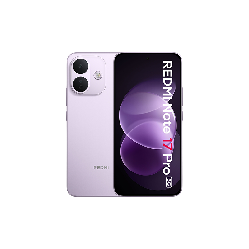 Xiaomi Redmi Note 17 Pro 5g 8gb Ram 512gb - Purple