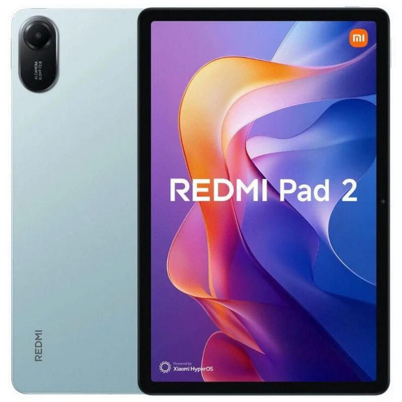 Xiaomi Redmi Pad 2 8gb/256gb 11" 4g Verde