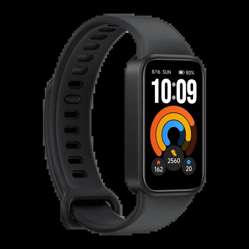 Xiaomi Smart Band 11 Active Negro Frecuencia Cardíaca, Spo2, +50 Modos Deportivos - Desprecintado