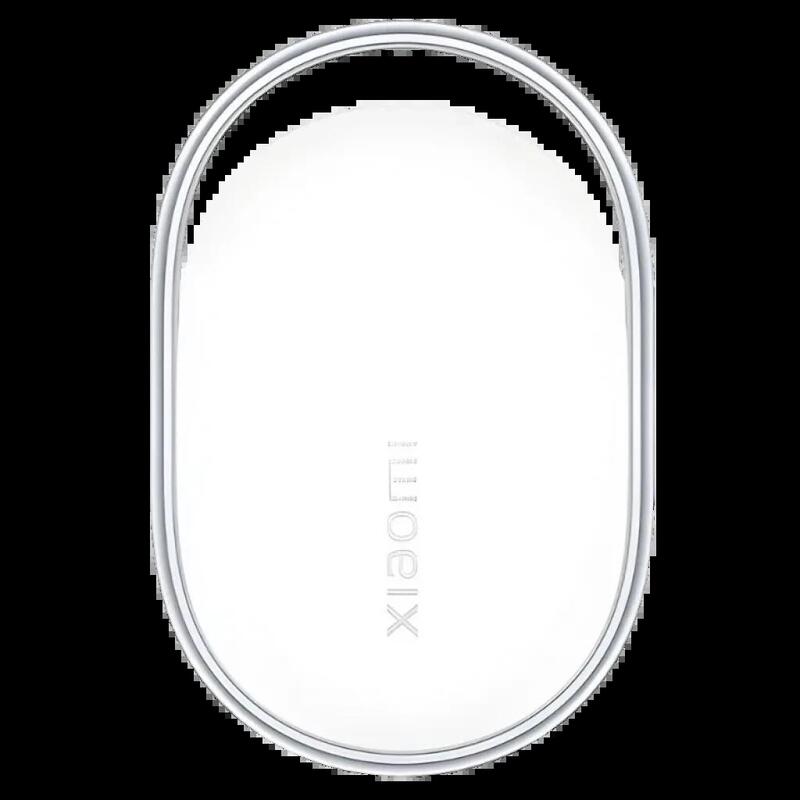 Xiaomi Tag 1 Pack Localizador Bluetooth Inteligente - Rastreador Antiperdida Para Llaves, Mochilas Y Objetos -