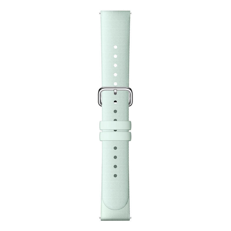 Xiaomi Watch S4 41mm Fluororubber Strap, Mint Green