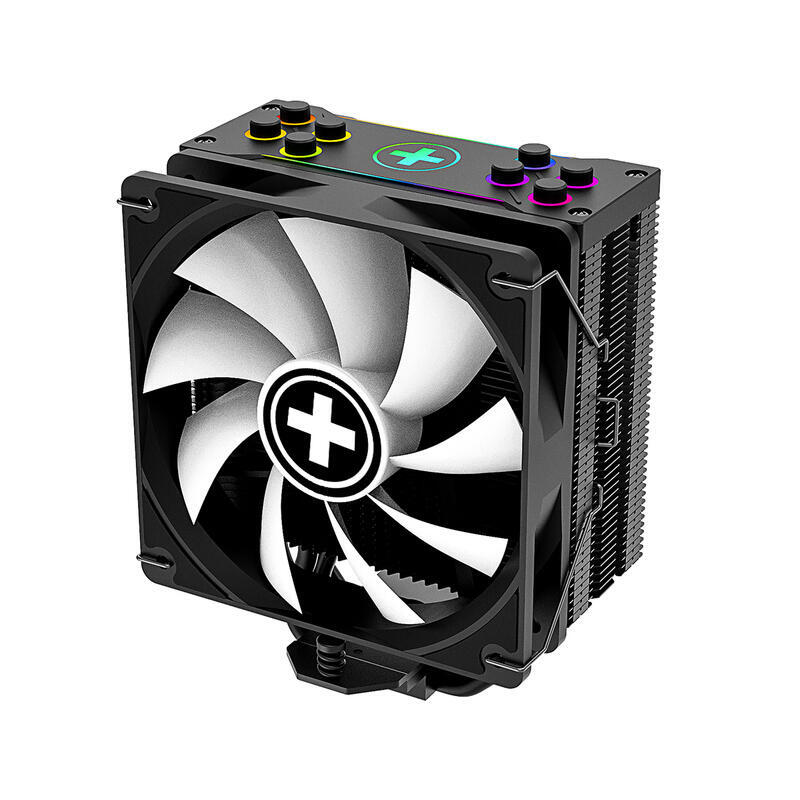 Xilence Performance A+ Xc056 Ventilador Cpu Argb 120mm Negro