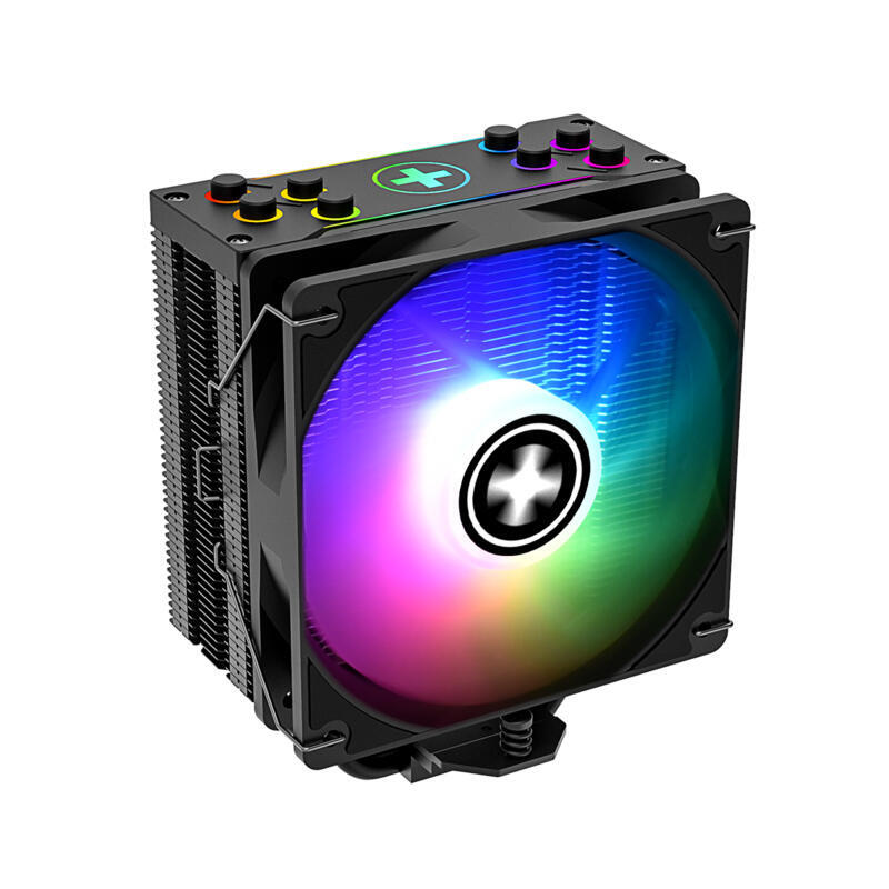 Xilence Performance A+ Xc056 Ventilador Cpu Argb 120mm Negro