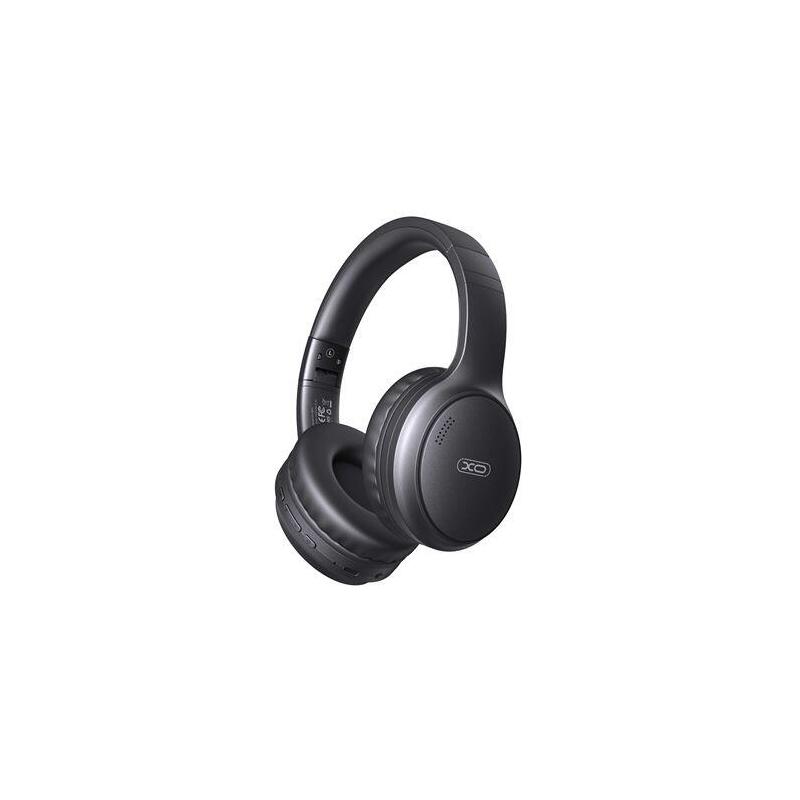 Xo Auriculares Bluetooth 5.3 Anc - Altavoz 40mm - Bateria 1000mah - Hasta 115 Horas De Musica - Reduccion De Ruido -