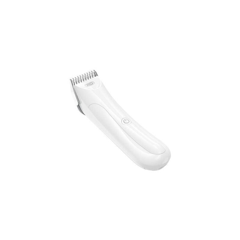 Xo Cf33 Cortapelos - Bateria 3w - Ipx7 - Blanco