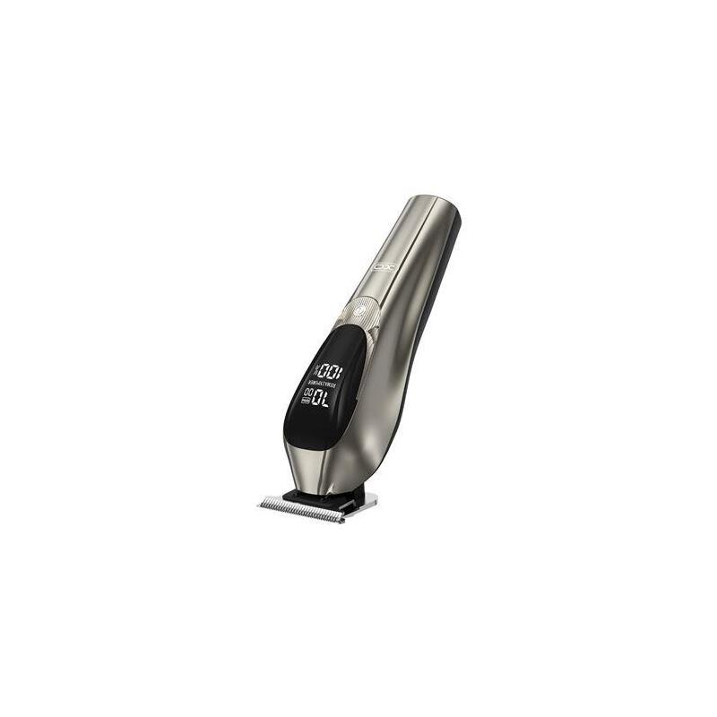 Xo Cf41 Cortapelos - Display Indicador - Bateria 600mah - Hasta 7000rpm - Autonomia 60min - 3 Velocidades - Carga Por