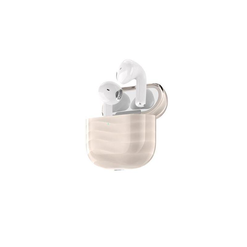 Xo G41 Auriculares Tws - Bluetooth 5.4 - Beige