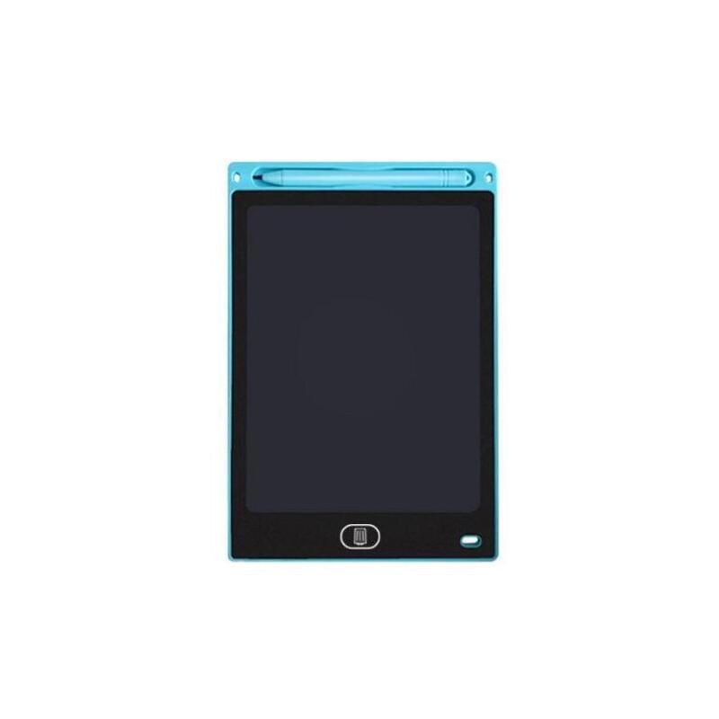 Xo Pantalla 16" Con Hueco Porta Lapiz - Borrado Con Un Solo Toque - Azul