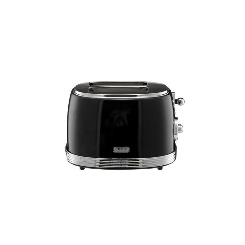 Xo Tostadora Multifuncional - 850w - Funciones Descongelar/Cancelar/Recalentar - Apagado Automatico - Cable Estandar