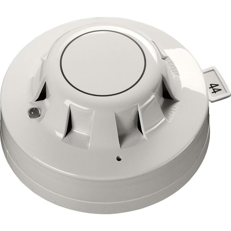 Xp95 Optical Smoke Detector 55000-600apo
