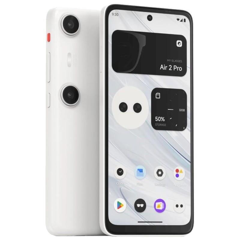 Xreal Beam Pro 8gb/256gb Blanco - Adaptador Para Gafas Ar