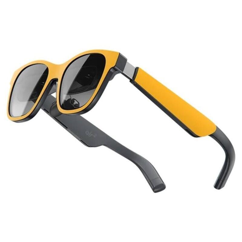 Xreal Sticker Amarillo - Pegatinas Para Gafas Rv