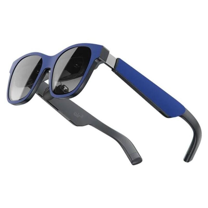 Xreal Sticker Azul Royal - Pegatinas Para Gafas Rv
