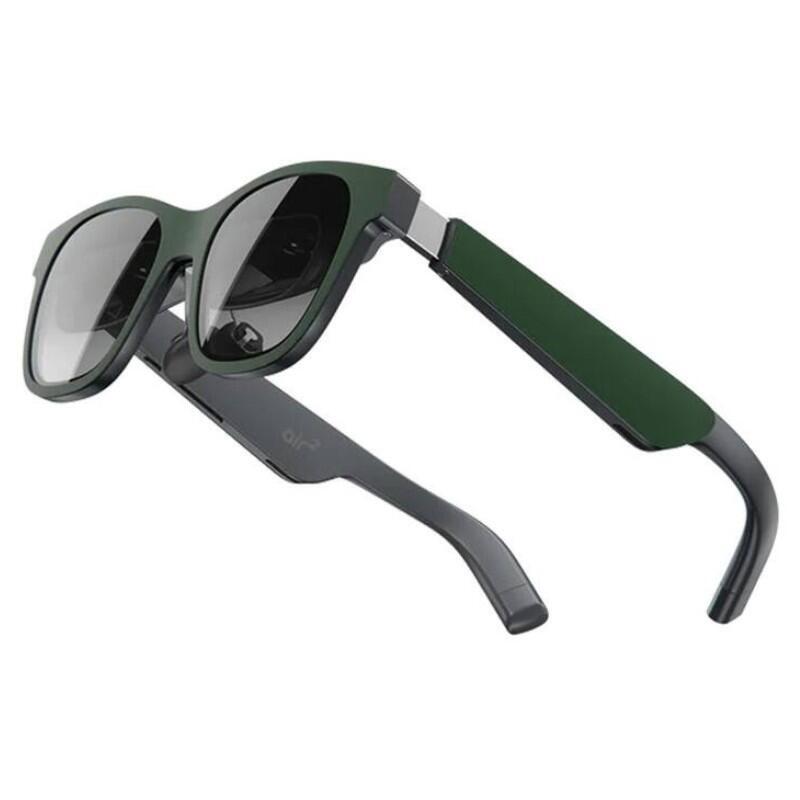 Xreal Sticker Verde Oscuro - Pegatinas Para Gafas Rv