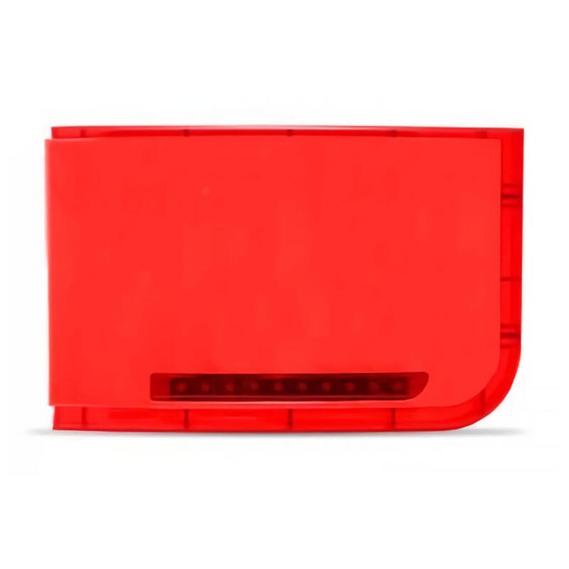 Xtec Xtec-F+Pegatina Sirena Exterior 115db + Pegatina Fuego