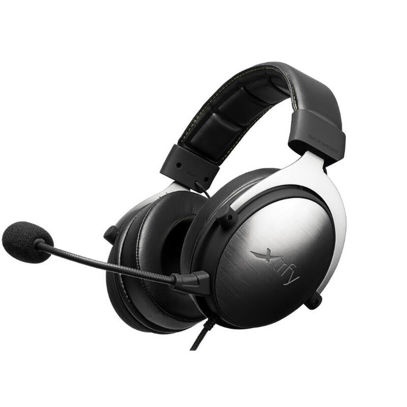 Xtrfy H1 Pro Gaming Auricular Tamaño Completo Cableado Conector De 3 5 Mm