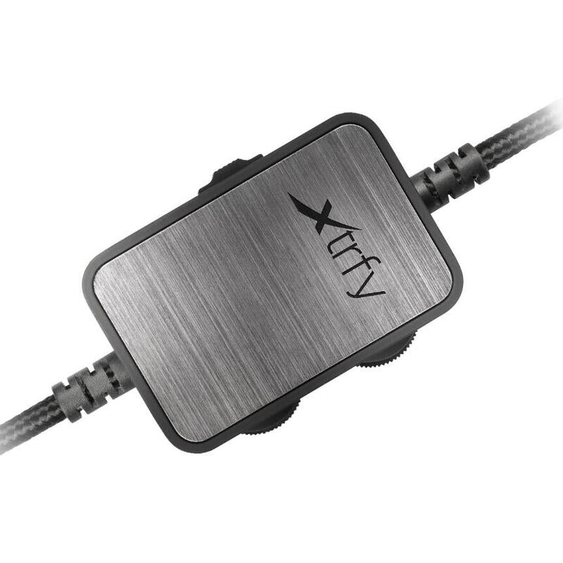 Xtrfy H1 Pro Gaming Auricular Tamaño Completo Cableado Conector De 3 5 Mm