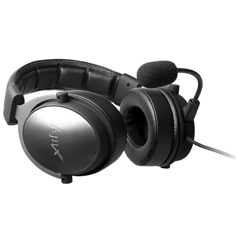 Xtrfy H1 Pro Gaming Auricular Tamaño Completo Cableado Conector De 3 5 Mm