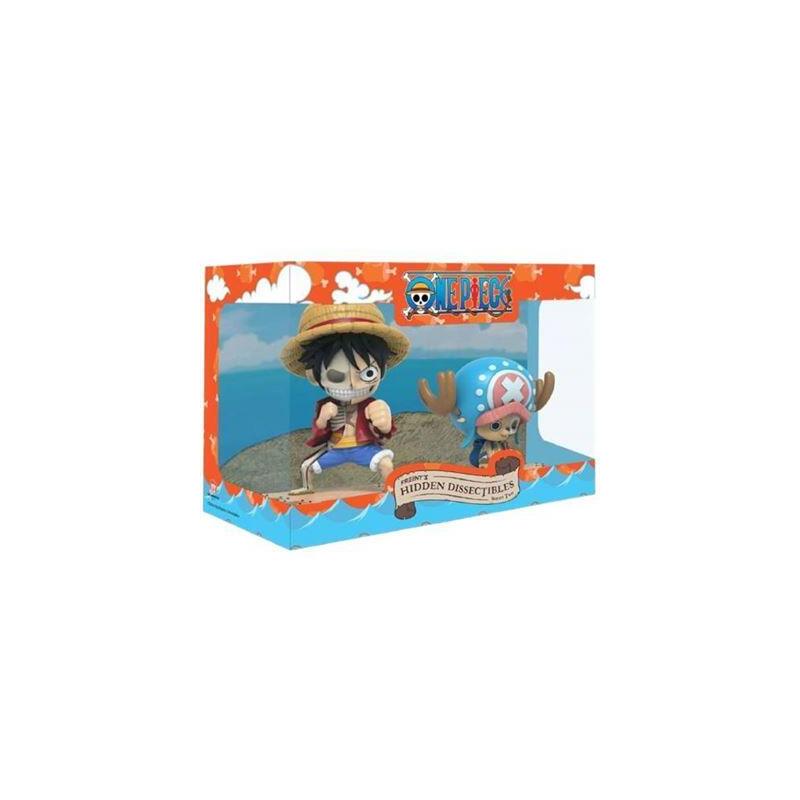 Xxray One Piece Series 2 Duo Pack