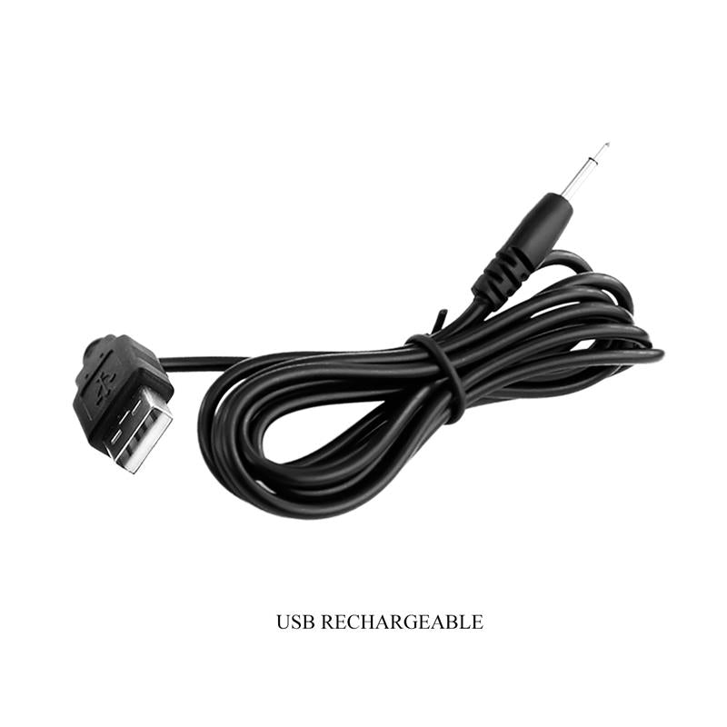Yale Plug Anal Con Vibración Púrpura