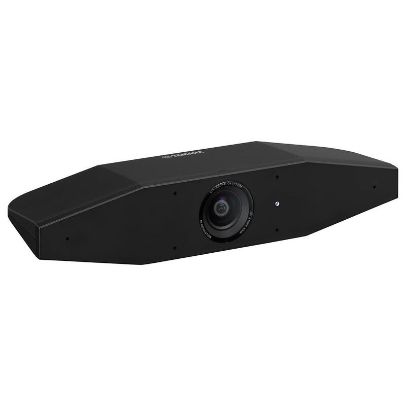 Yamaha Cs-500 Video Collaboration System Für Kleinere Besprechungsräume Und Huddle Spaces