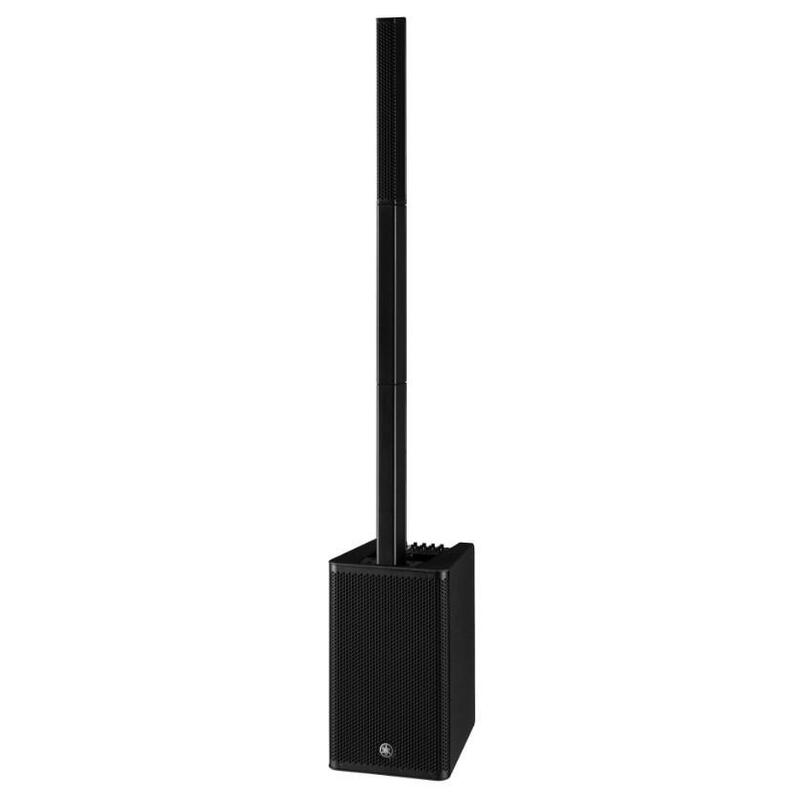 Yamaha Stagepas 1k Mkii Sistema De Megafonía Independiente 1100 W Negro