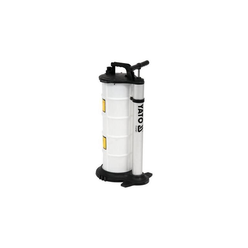 Yato Yt-07087 Mantenimiento Y Reparación De Vehículo Bomba Manual Para Cambio De Aceite