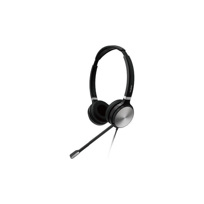 Yealink Uh36 Dual Uc, Auricular Usb Binaural,