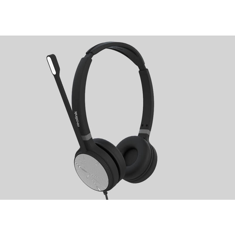 Yealink Uh36 Dual Uc, Auricular Usb Binaural,