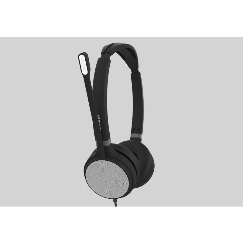 Yealink Uh36 Dual Uc, Auricular Usb Binaural,