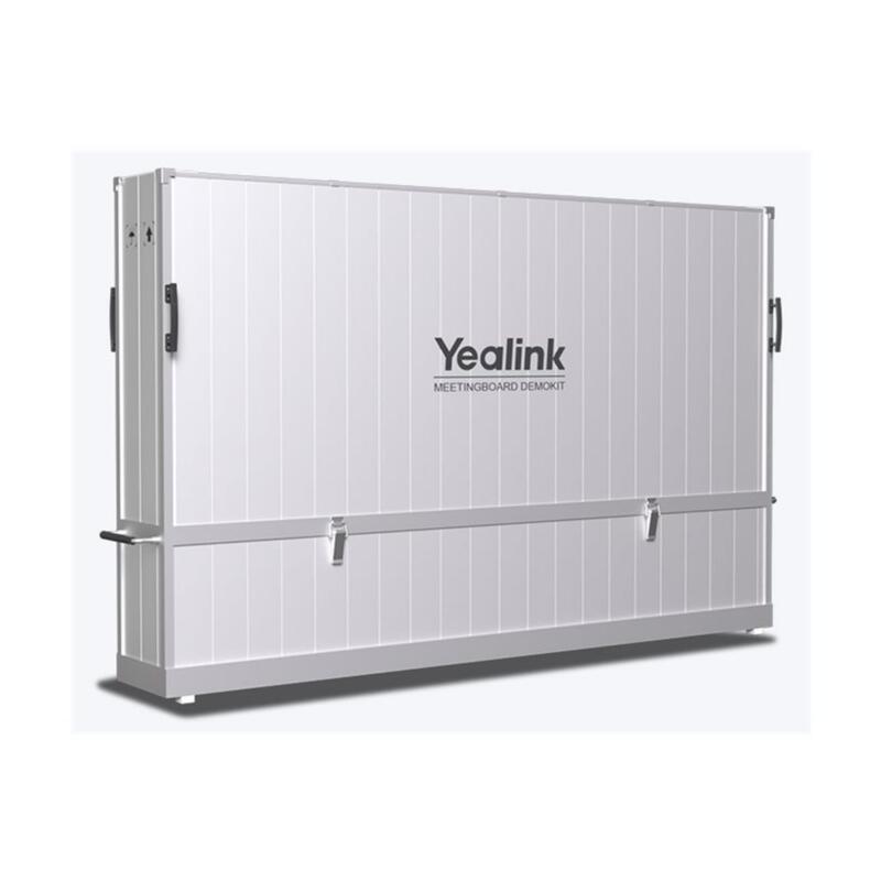 Yealink Vdkcase-Mb650-01, Box De Retención De Aluminio Vdkcase-Mb650-01