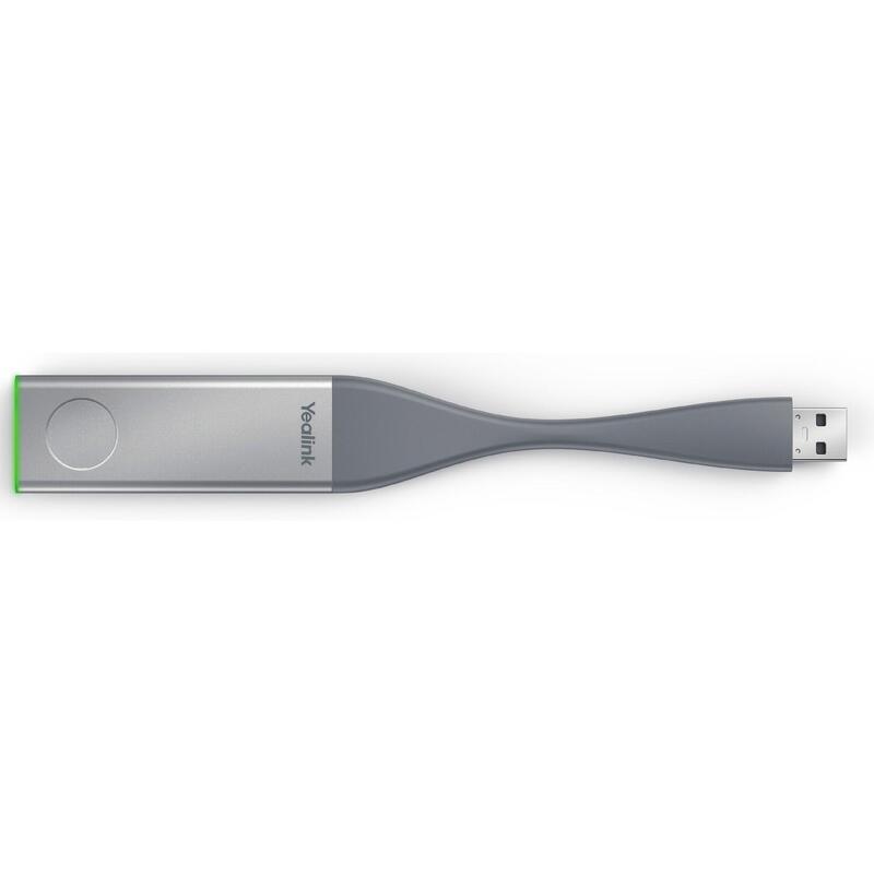 Yealink Video Conferencing - Accessory Wpp20 Wireless Presentation Pod