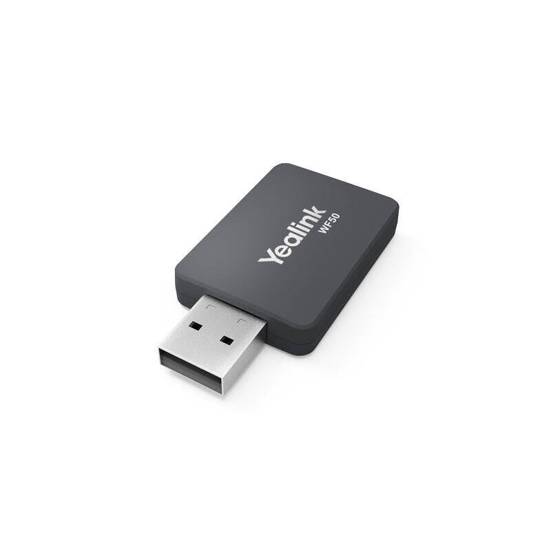 Yealink Wf50 Adaptador Y Tarjeta De Red Wlan 433 Mbit/S