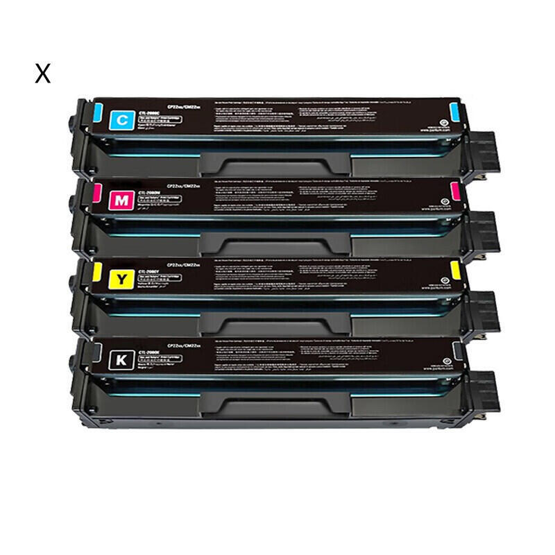 Yellow Compantum Cp1100dn/Dw,Cm1100dn/Dw/Adn-2.3k Ctl-1100x Pactl-1100xy