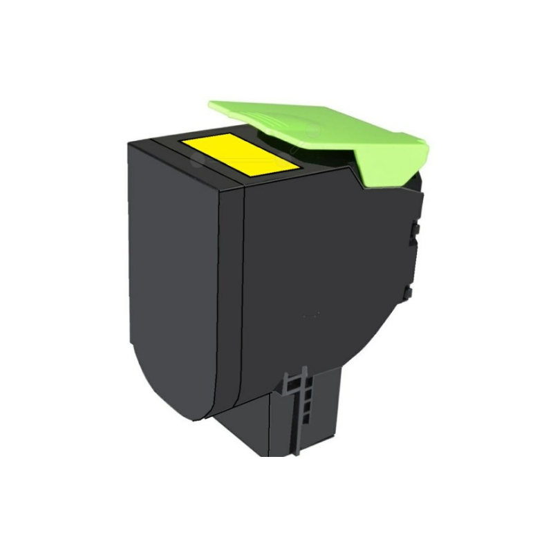Yellow Compatible E-Studio 305c 305cs 306cs -3k 6b000000753 Tbt305pyr