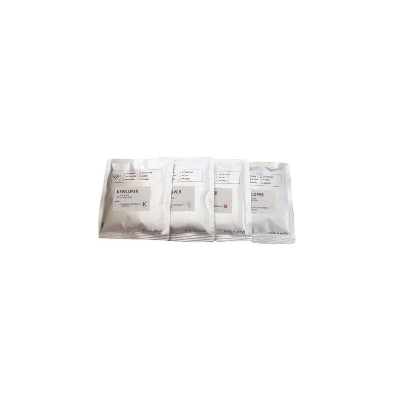 Yellow Developer (Oem) Ricoh B230-9680 D089-9680 D144-9680 Rice8892y