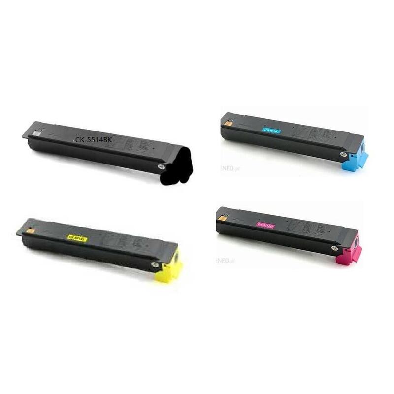 Yellow Para Triumph-Adler Utax 402 Ci 502 Ci-18k U1t02whaut0