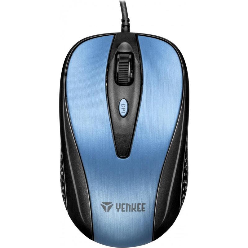 Yenkee Yms 1025be Quito Optic 2400dpi