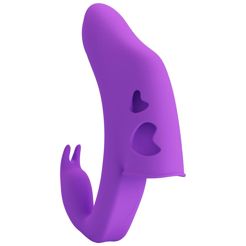 Yenna Vibrador Para El Dedo