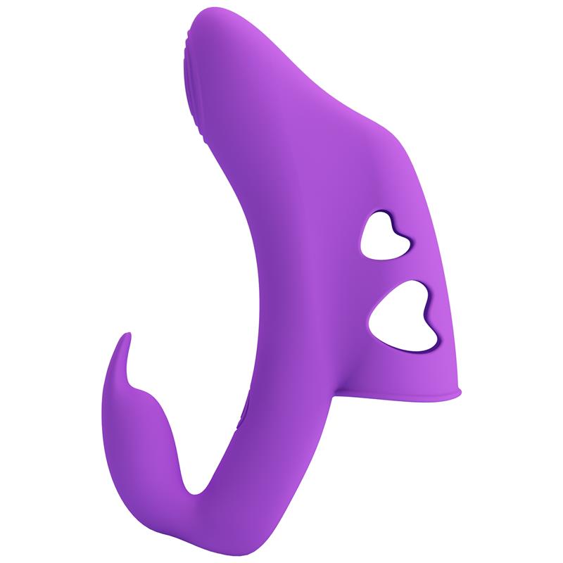 Yenna Vibrador Para El Dedo