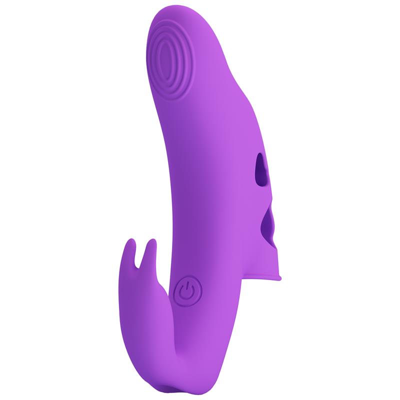 Yenna Vibrador Para El Dedo