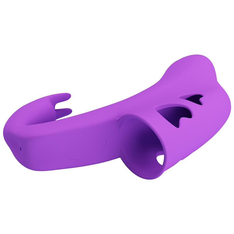 Yenna Vibrador Para El Dedo
