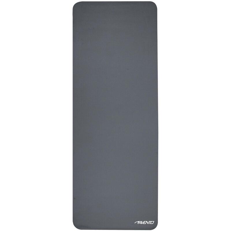 Yoga Mat Avento 42mb 173x61x0,4cm Grey