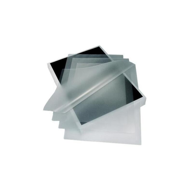 Yosan Fundas De Plastificar 216x303 80 Micras A4 Adhesiva Caja 100 Ud