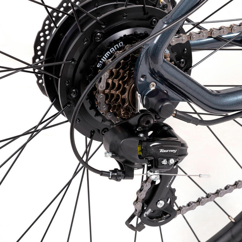 Youin You-Ride Everest Bicicleta Eléctrica Talla M / 29"