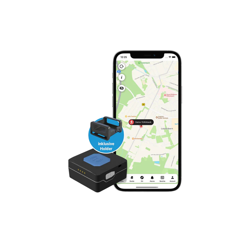Yukatrack Pocket