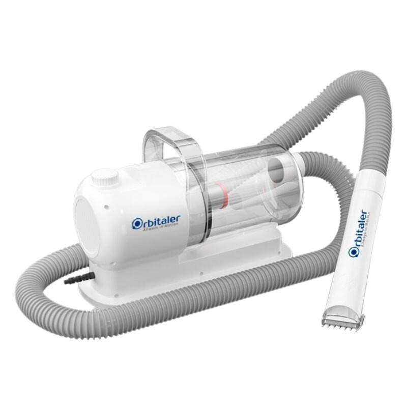 Yupiter Estelargroomer 2500 Perfect Silent Cortapelo Para Mascotas Con Aspirador Integrado