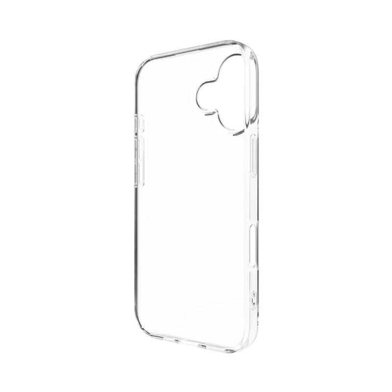 Zagg Case Para Apple Iphone 17 Tpu Clear