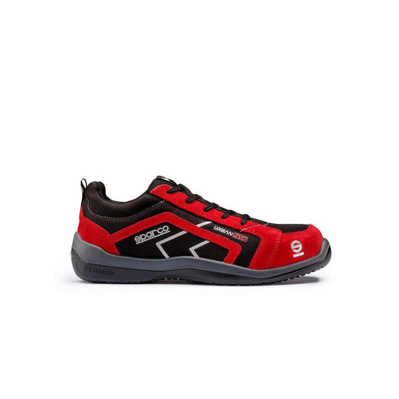 Zapato Deportivo Scarpa Urban Evo S3 Tg Talla 40 Nr/Rs 07518nrrs40 Sparco