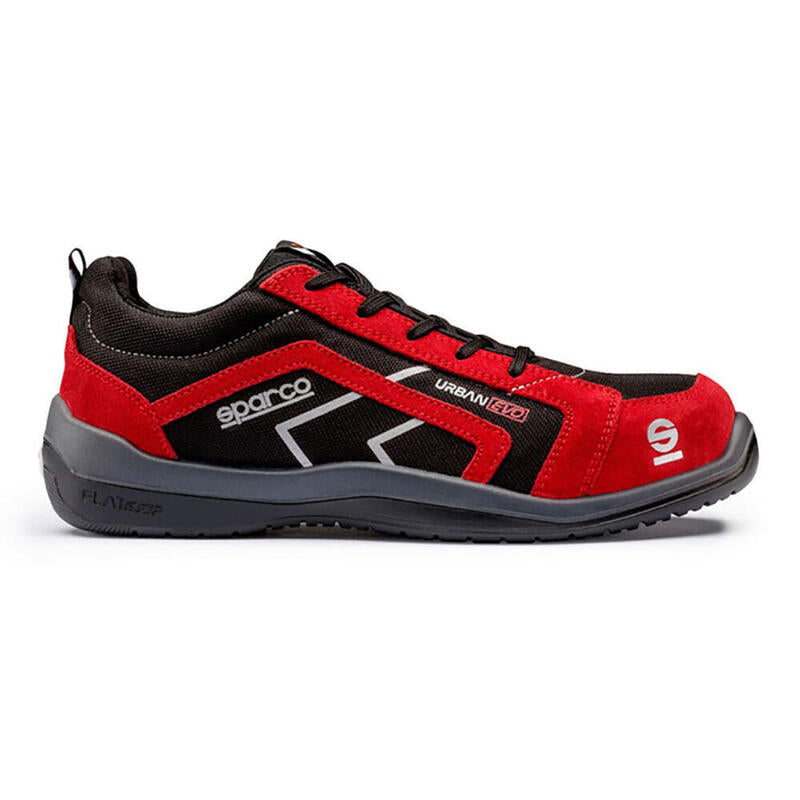 Zapato Deportivo Scarpa Urban Evo S3 Tg Talla 42 Nr/Rs 07518nrrs42 Sparco